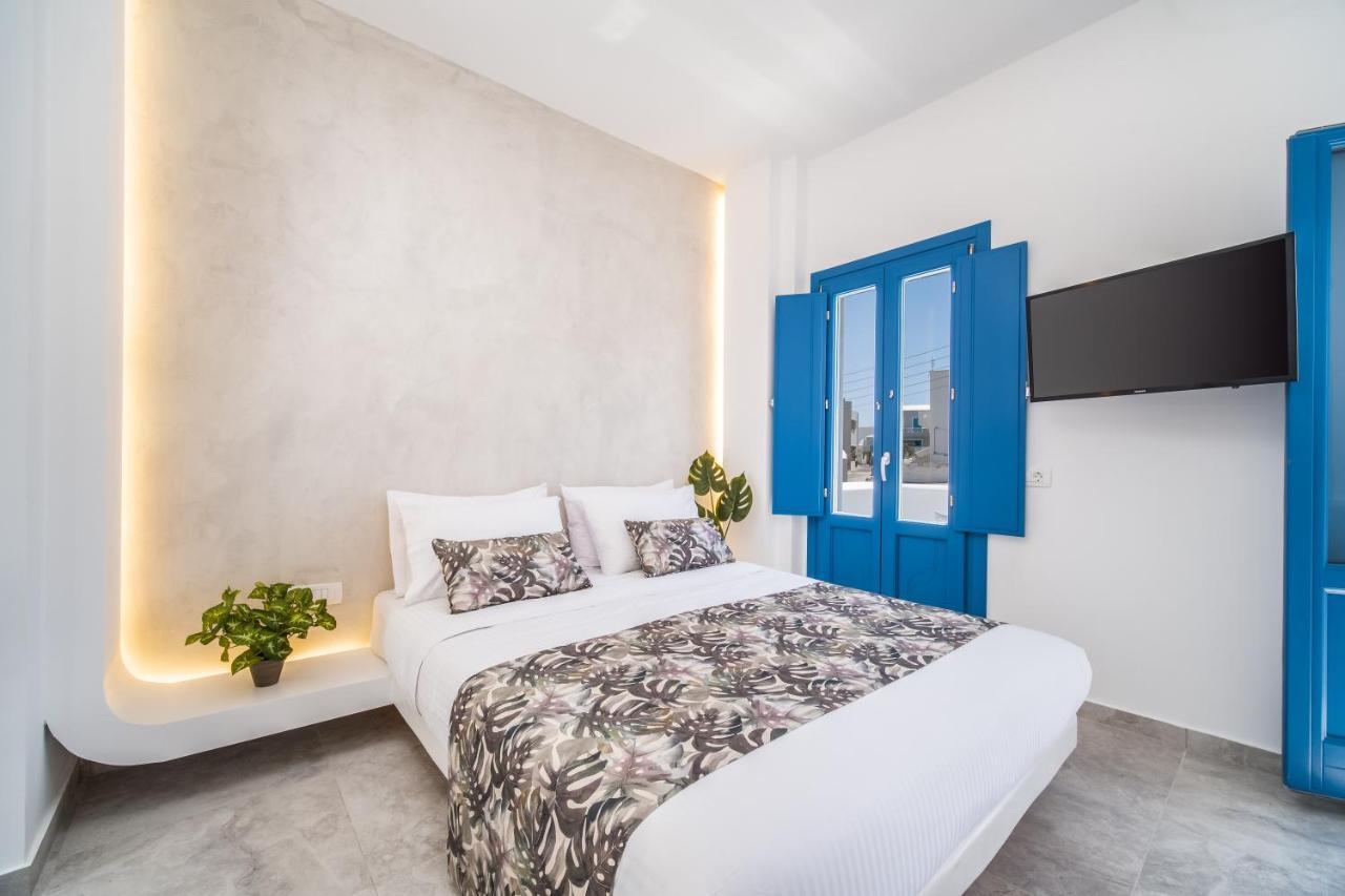 Amore Villa Karterados  Buitenkant foto