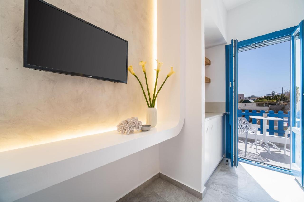 Amore Villa Karterados  Buitenkant foto