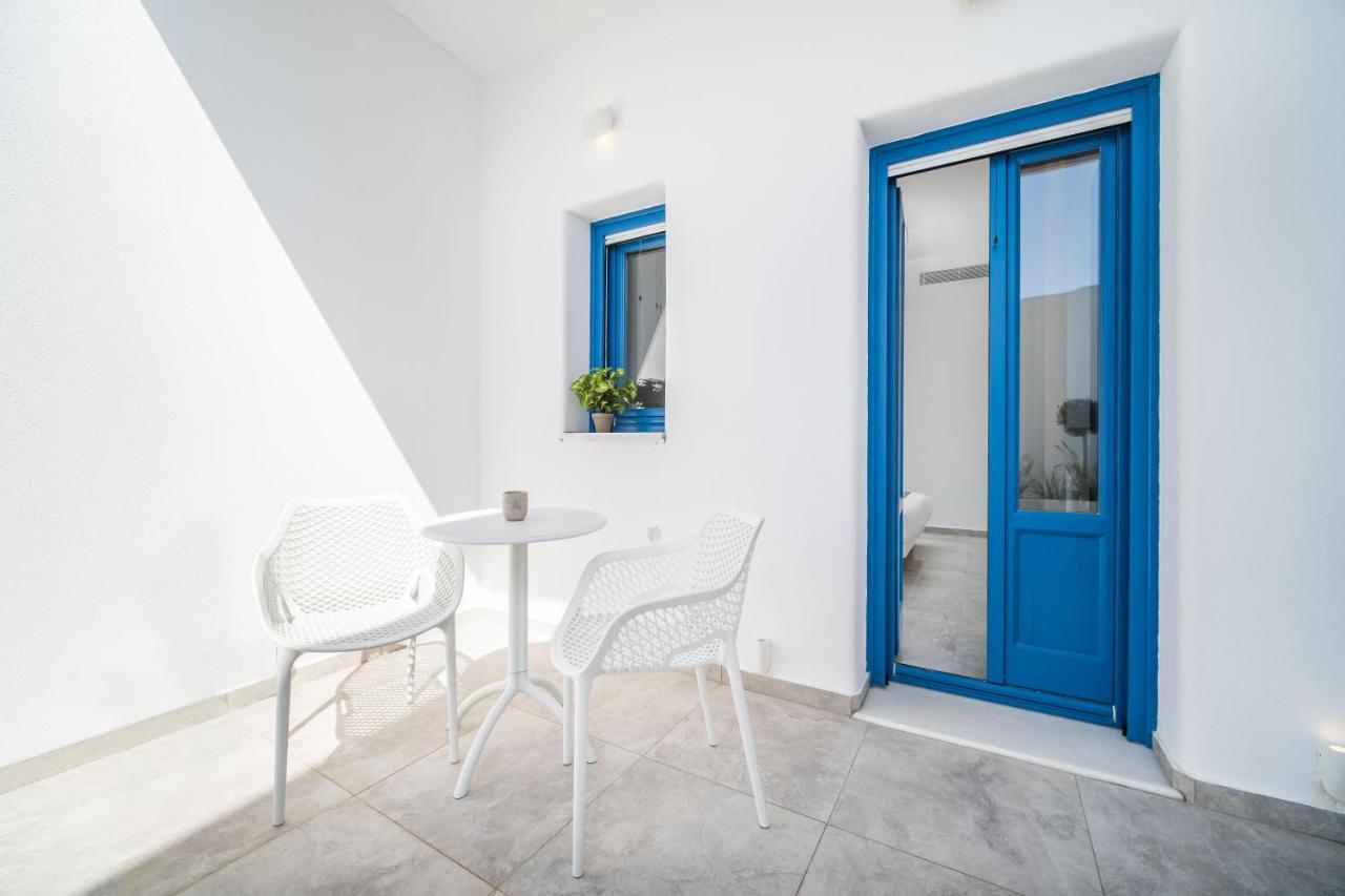 Amore Villa Karterados  Buitenkant foto