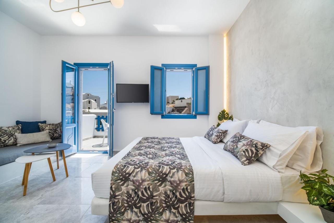 Amore Villa Karterados  Buitenkant foto