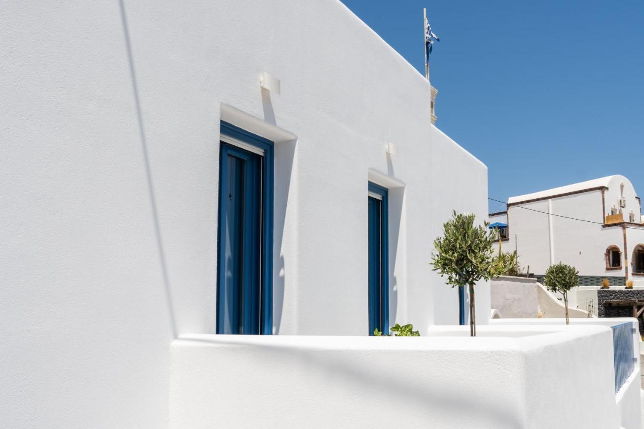 Amore Villa Karterados  Buitenkant foto
