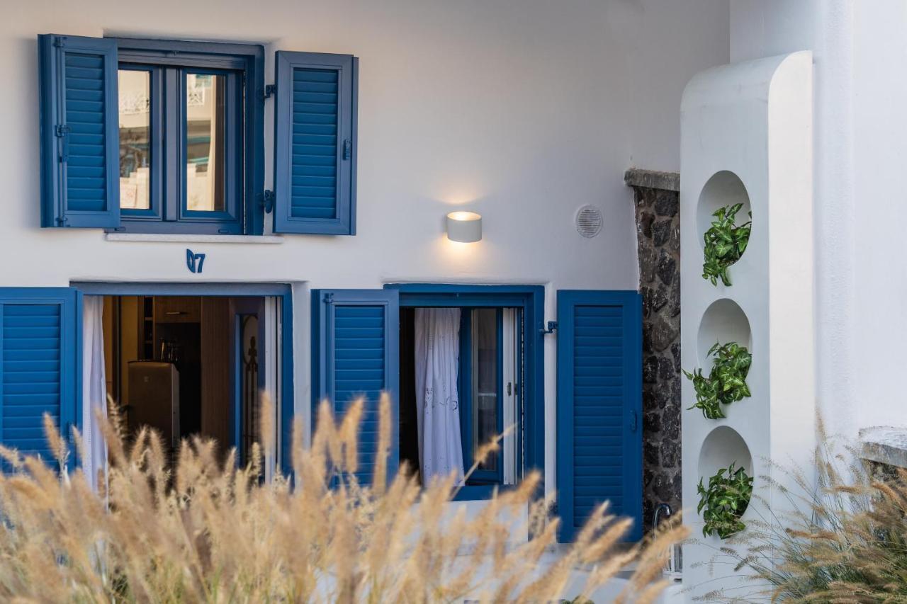 Amore Villa Karterados  Buitenkant foto