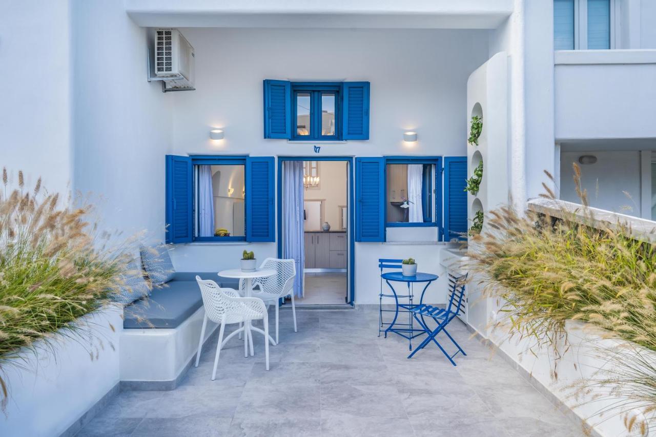 Amore Villa Karterados  Buitenkant foto