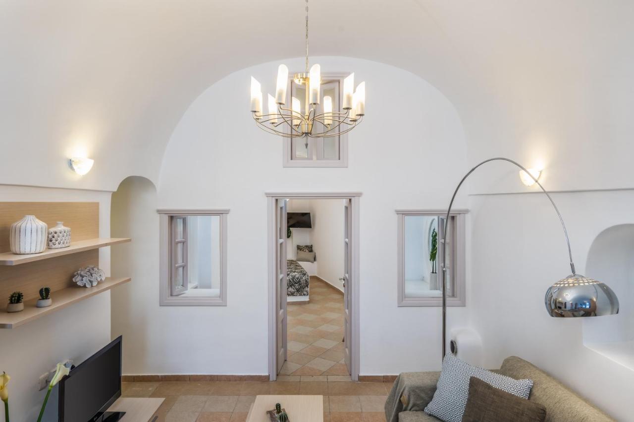 Amore Villa Karterados  Buitenkant foto