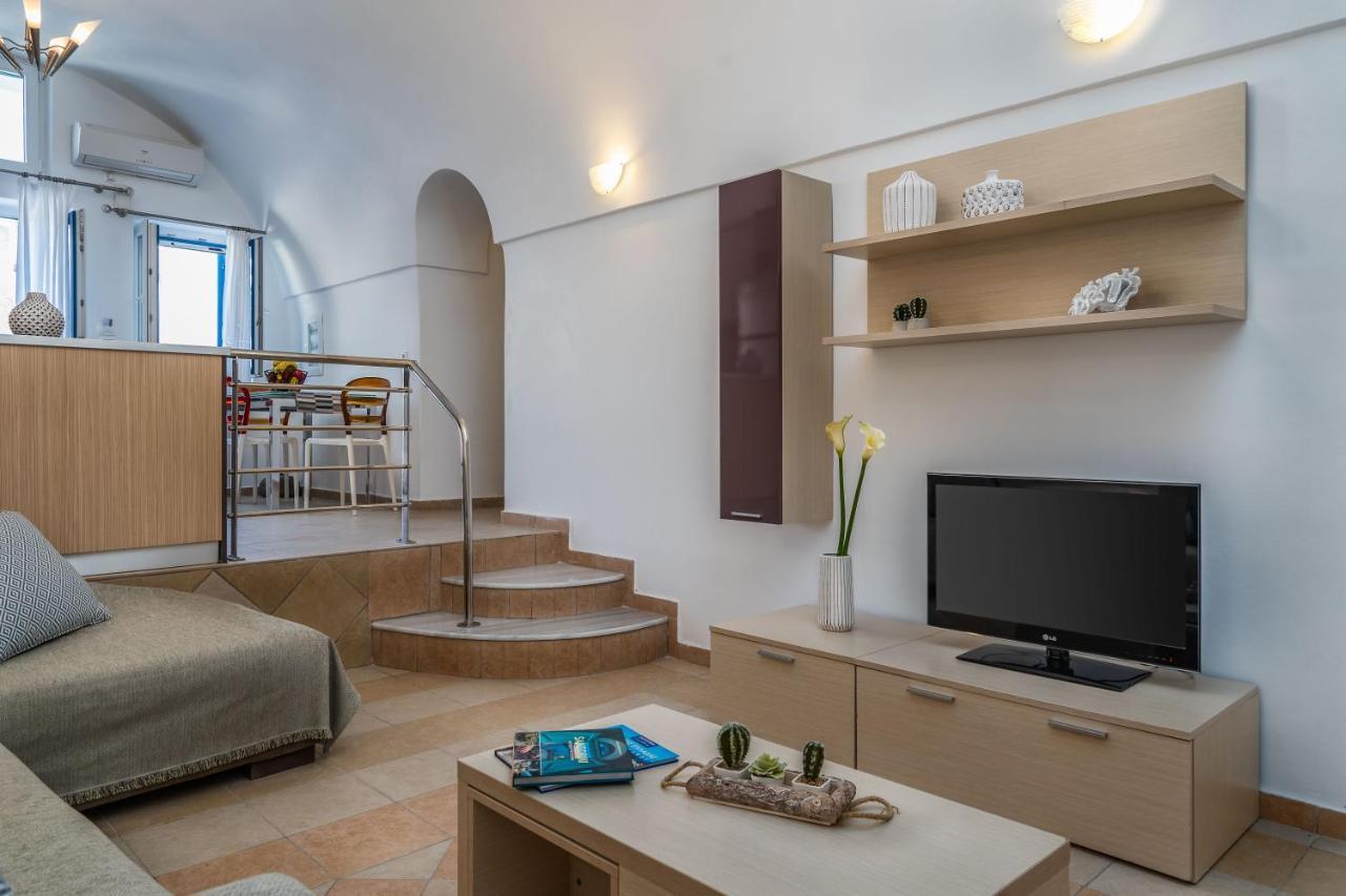 Amore Villa Karterados  Buitenkant foto