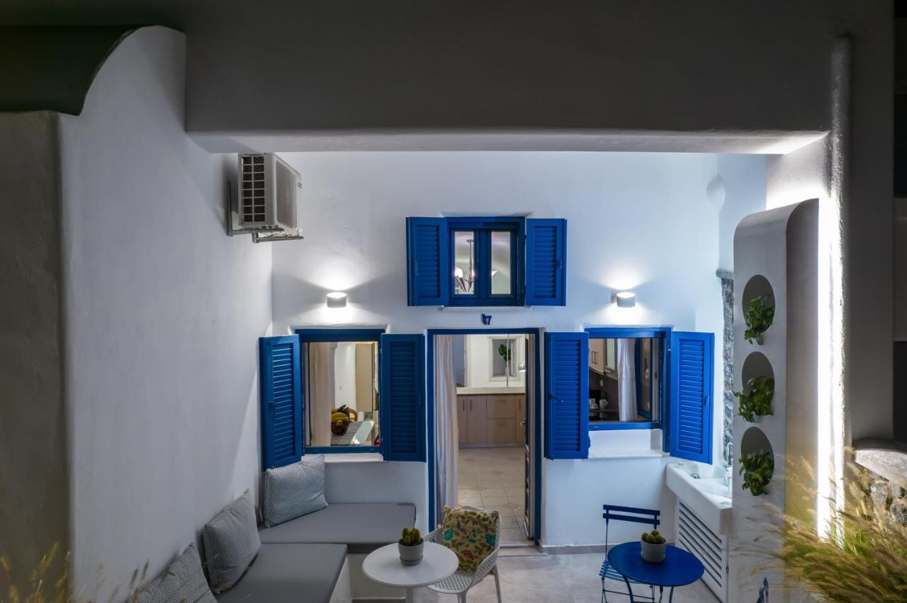 Amore Villa Karterados  Buitenkant foto