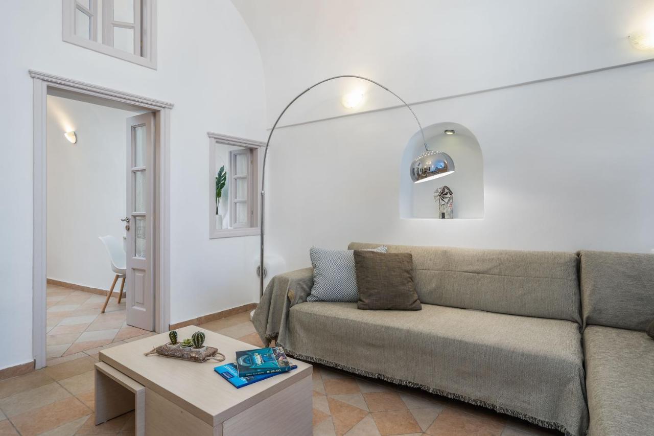 Amore Villa Karterados  Buitenkant foto