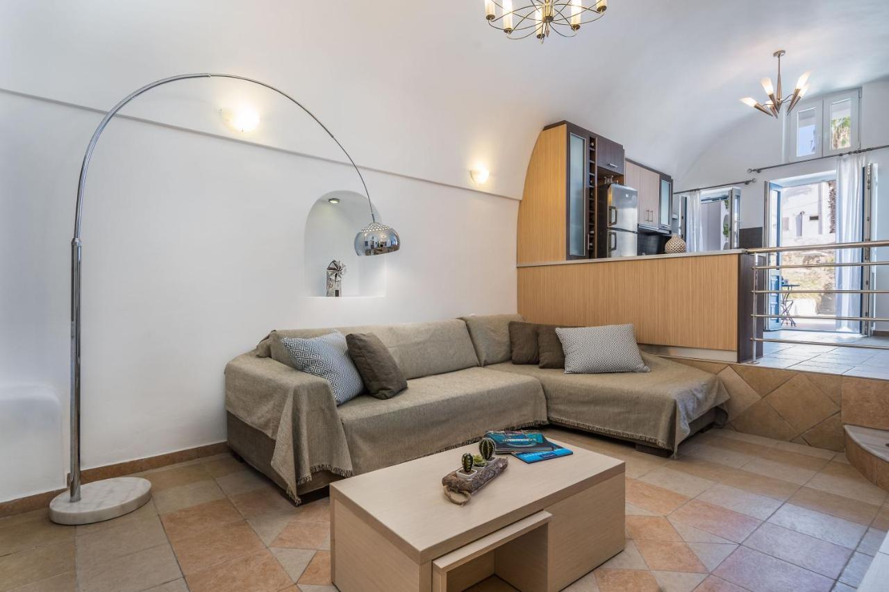 Amore Villa Karterados  Buitenkant foto
