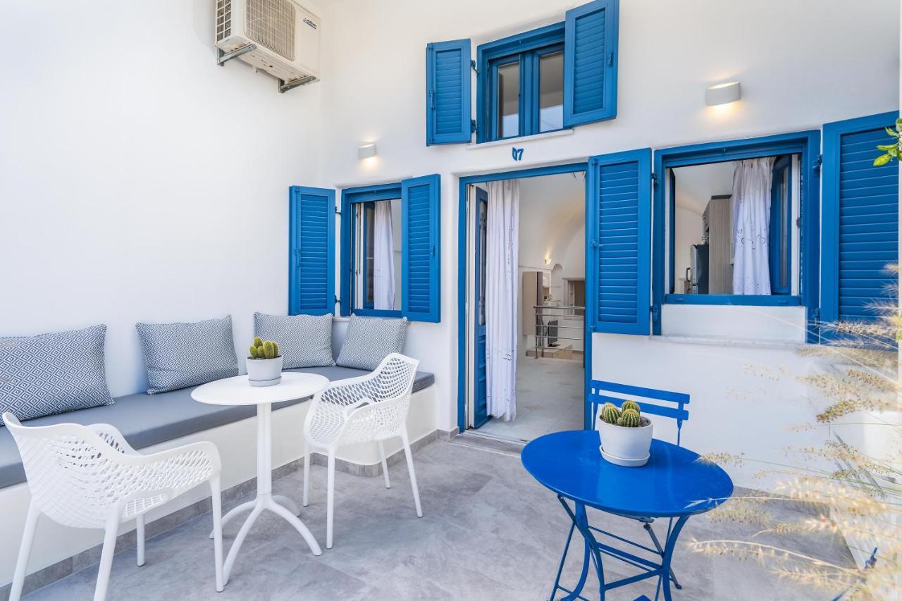 Amore Villa Karterados  Buitenkant foto