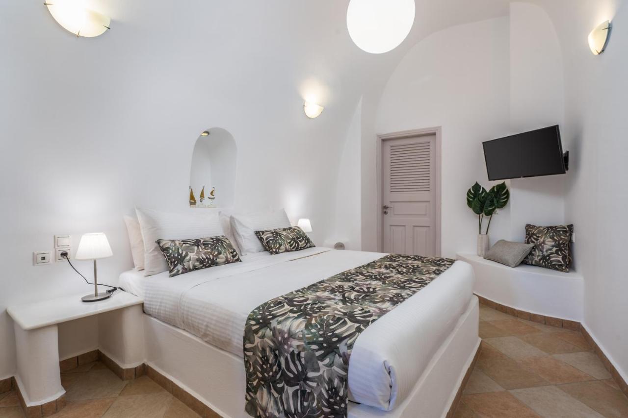 Amore Villa Karterados  Buitenkant foto