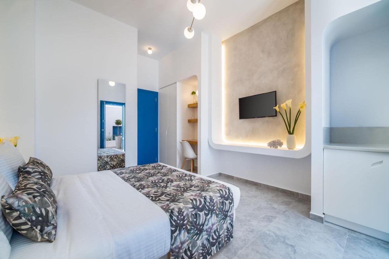Amore Villa Karterados  Buitenkant foto